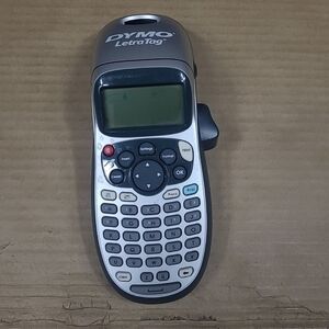 DYMO LetraTag‎ Handheld Label Maker for Office/Home